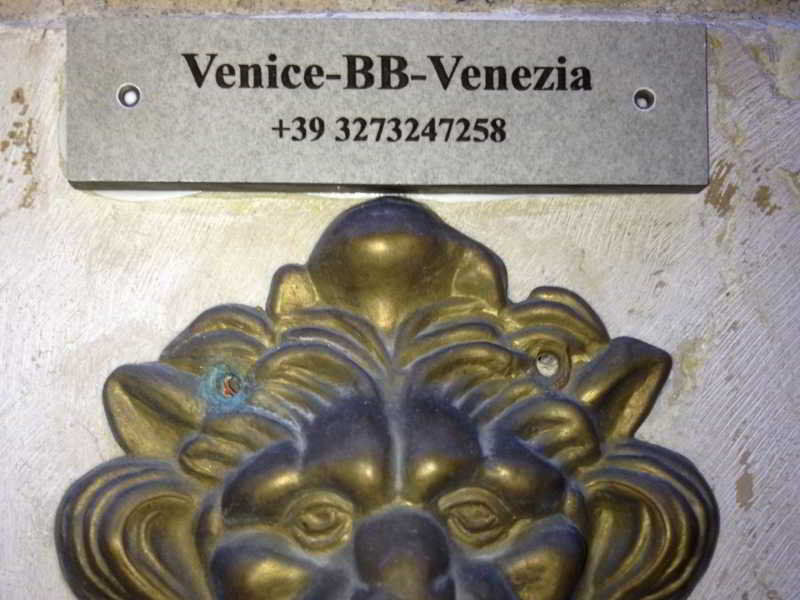 Venice-Bb-Venezia Buitenkant foto