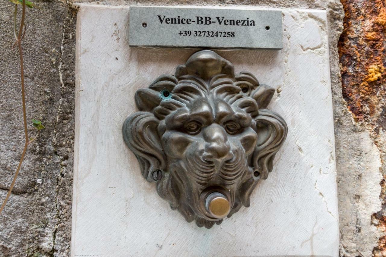Venice-Bb-Venezia Buitenkant foto